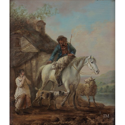 Sale of the Pet Lamb